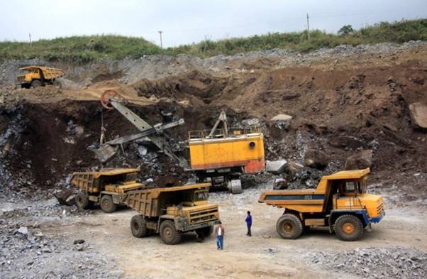 Lào Cai: Thực hiện mức mới phí bảo vệ môi trường khai thác khoáng sản