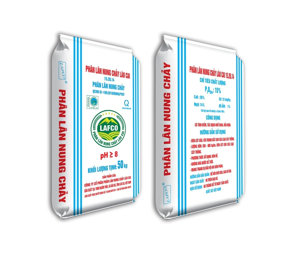 Phân Lân Nung Chảy (FMP)