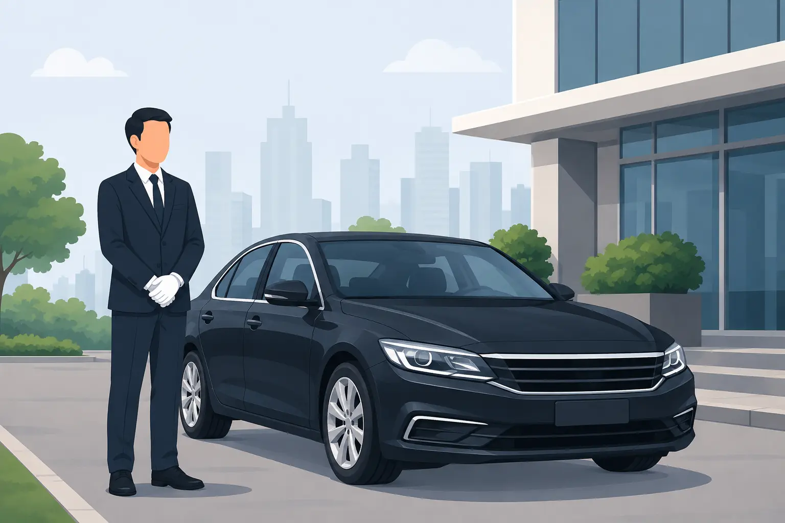 THÔNG BÁO TUYỂN DỤNG LÁI XE VĂN PHÒNG