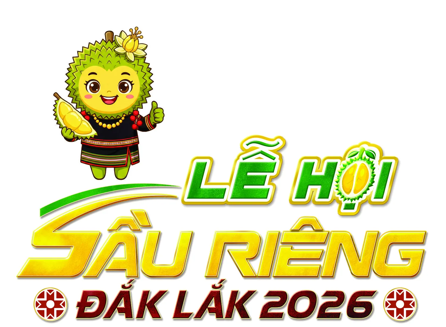 Phân Lân Nung Chảy Lào Cai tham gia Lễ hội Sầu riêng Đắk Lắk 2026