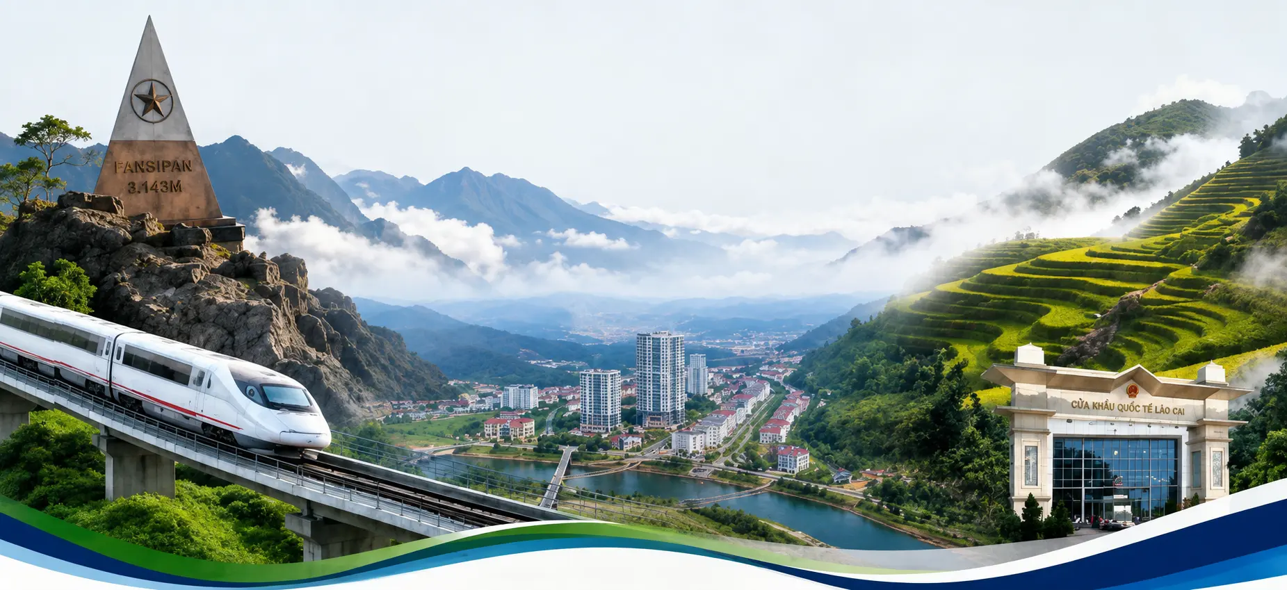 Đồng Hành Cùng Hội Nghị Xúc Tiến Đầu Tư Tỉnh Lào Cai 2026